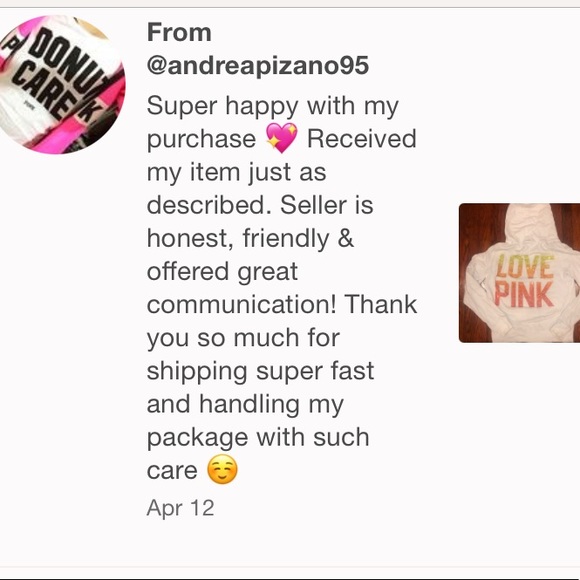 ✿ shop with confidence! ✿ welcome to my closet ✿ - Picture 3 of 5